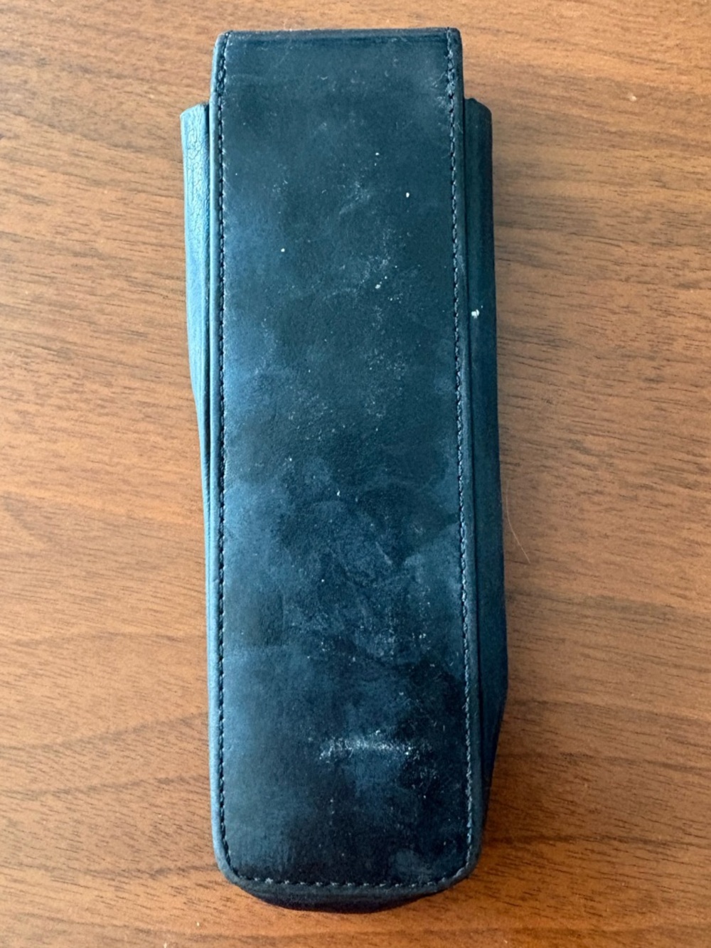Coach Black Eyeglass Case - Picture 2 of 5